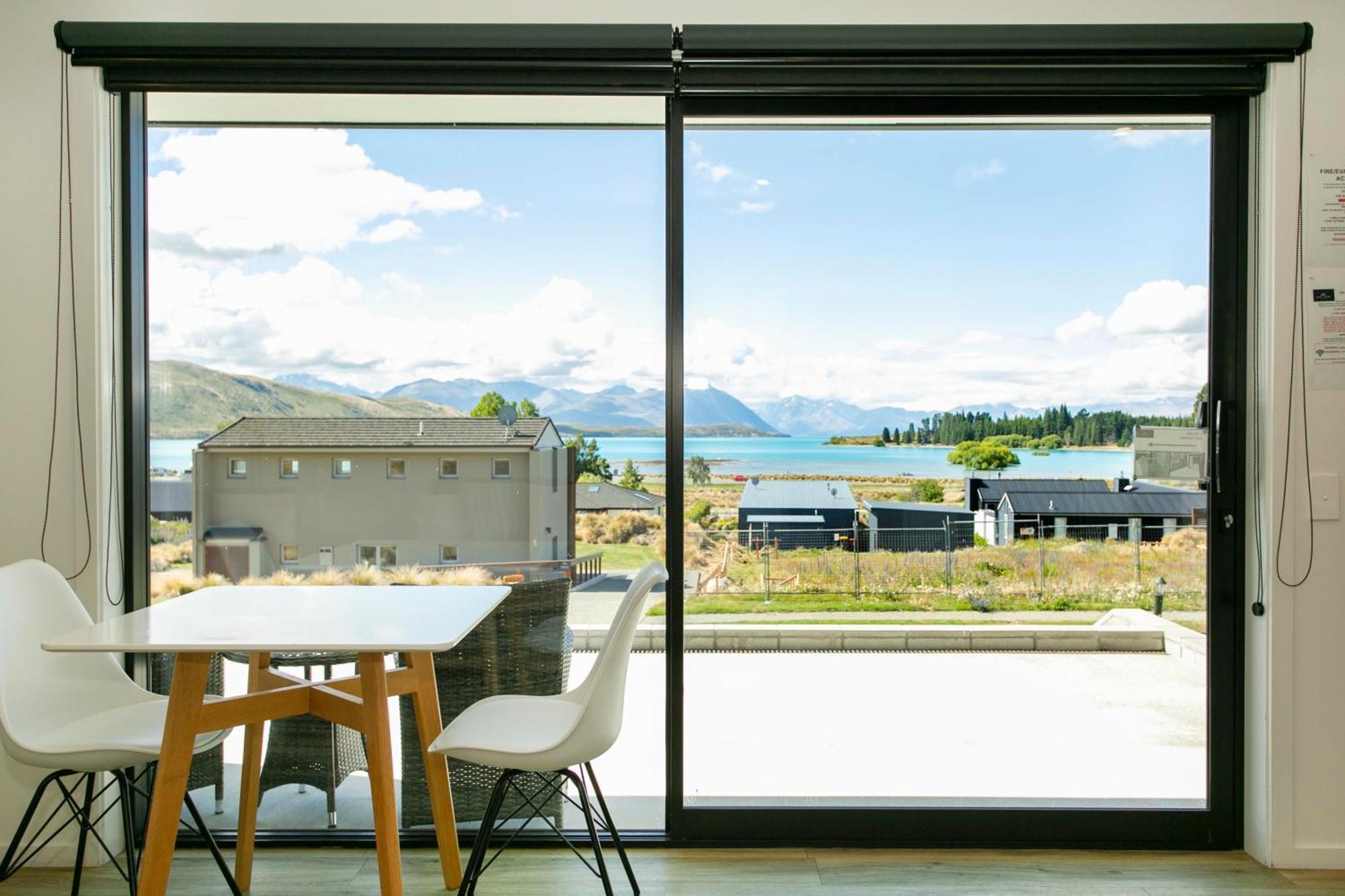 Wahi Nui Διαμέρισμα Lake Tekapo Εξωτερικό φωτογραφία