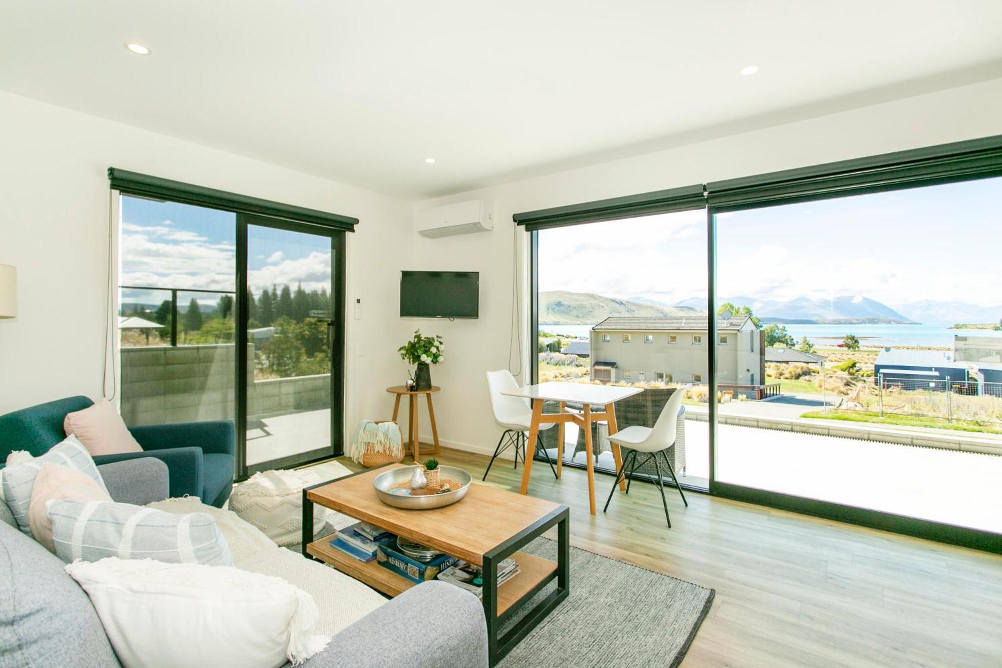 Wahi Nui Διαμέρισμα Lake Tekapo Εξωτερικό φωτογραφία