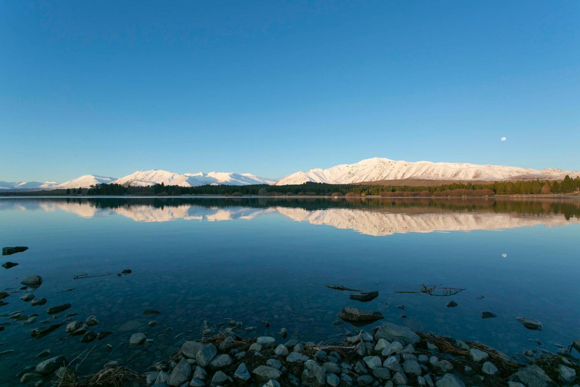 Wahi Nui Διαμέρισμα Lake Tekapo Εξωτερικό φωτογραφία
